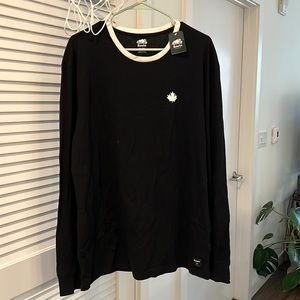 Roots XL Long sleeve tee